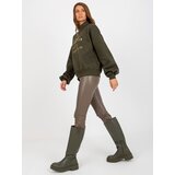ex moda Sweatshirt-EM-BL-643.39X-khaki | ePonuda.com
