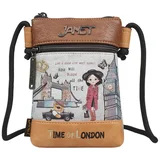 ženska torba za rame London Journey J-023
