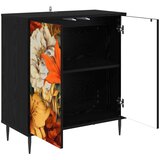  Kreveta GENNEP Crni hrast 69 x 33 x 76 cm Konstruirano drvo | shoptok.hr