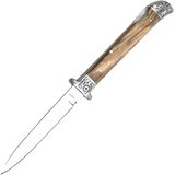IZMAEL Zunanji nož A3274 - Svetlo rjava | Shoptok.si