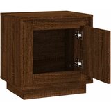  Noćni ormarići 2 kom boja smeđeg hrasta 44x35x45 cm drveni | shoptok.hr