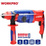 WorkPro wp470400 Udarna čekić bušilica SDS-Plus, 800W ( WP470400 ) | Eponuda.com
