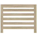  Pokrov za radijator hrasta sonome 104x20x82cm konstruirano drvo | shoptok.hr