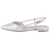 Tamaris Nizki čevlji 12940544179 Srebrna | Shoptok.si