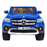 Ramiz Otroški avto Mercedes x pick up 4x4 modra | Shoptok.si
