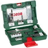 Bosch 41-delni komplet TiN svedrov in vijačnih nastavkov s kotnim vijačnikom V-Line 2607017316 | Shoptok.si