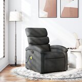  fotelja, tamno siva tkanina | shoptok.hr