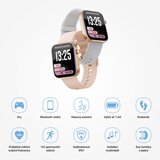 LAMAX Electronics BCool 2 Plus pametna ura za otroke Rose Gold 1 kos | Shoptok.si