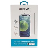DEVIA zaštitno staklo Devia Van Series Full Screen Anti-static Twice-Tempered Glass za Iphone 13 mini Cene