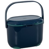 Addis Modro-zelen kompostnik Caddy, 2,5 l Cene