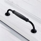 INF Ročaj omarice iz aluminijeve zlitine - sodoben slog, razmik med luknjami 128 mm Model 7, (21956719) | Shoptok.si