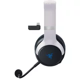 Razer Kaira Pro Hyperspeed Slušalice Bežično Obruč za glavu Igranje Bluetooth Crno, Bijelo
