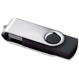  Memori stick USB 16GB Twister crni, kartonska kutijica | shoptok.hr