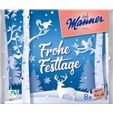Manner Božična izdaja - 8 paketov napolitank | Shoptok.si