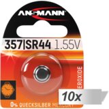 Ansmann 10x1 357 Silveroxid SR44 | shoptok.hr