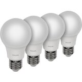 Philips LED Lamp E27 4-Pack 75W 4000K - set od 4 LED žarulje | shoptok.hr