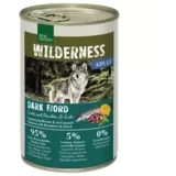 Wilderness Adult Dark Fjord losos s severnim jelenom in raco 400g ko