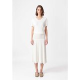 IVKO WOMAN suknja/ strukturni motiv - prljavo bela 251450.011 | ePonuda.com