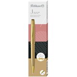Olovka kemijska jazz noble elegance gold pelikan 821766 | shoptok.hr