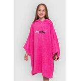 Dryrobe Towel Robe Organic Kids 10-13 Surf poncho pink | Shoptok.si