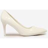 Resti Women's lacquered pumps on a stiletto heel Emeriers | shoptok.hr