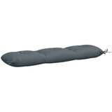  Jastučić za klupu VIANEN 100% poliester Plava 110 x 30 x 12 cm - Plava 110 x 30 x 12 cm | shoptok.hr