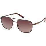 Timberland TB9303 48H Polarized ONE SIZE (59) Rjava/Rjava Cene