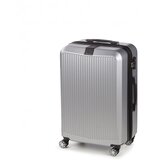 Scandinavia potovalni kovček Carbon Series,60L,siva cene
