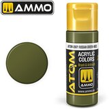 AMMO by MIG Jimenez atom color russian green 4BO (ruska zelena 4BO) | Eponuda.com
