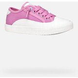 Geox Pink Girls Sneakers Tippeste - Girls | Shoptok.si