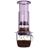 Aeropress Aparat za ručnu pripremu filter kafe Clear, Ljubičasti | Eponuda.com