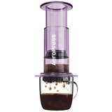 Aeropress clear purple, (21233859) Cene
