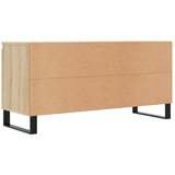 TV ormarić boja hrasta sonome 104x35x50 cm konstruirano drvo | shoptok.hr