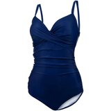 Aqua speed Woman's Swimming Suit Vivian Navy Blue Cijene