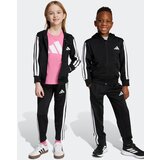 Adidas Odjeća za vježbanje 'Essentials' crna / bijela | shoptok.hr