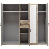 Mömax omara s klasičnimi vrati dillingen -exklusiv | Shoptok.si