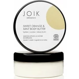 JOIK Organic sweet Orange & Mint Body Butter