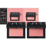Nars MINI ICONIC BLUSH DUO poklon set za savršen izgled 2x4,8 g | shoptok.hr