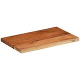  Ploča stola 50x30x3,8 cm Pravokutna Masivna Drvena Akacija | shoptok.hr