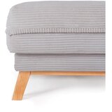 Bonami Selection Svijetlo sivi tabure od samta Tori – | shoptok.hr
