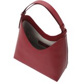 Furla Torba za čez ramo 'GOCCIA' vinsko rdeča | Shoptok.si