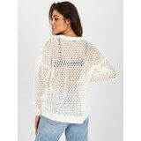 BADU Sweater-BA-SW-9006.38P-ecru | Shoptok.si