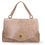 Gave lux Ženska koŽna torba glx228105623fbg/ beŽ | Eponuda.com