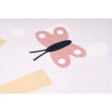 Kayoom RAVNO TKANA PREPROGA 160/230 cm tkano roza | Shoptok.si