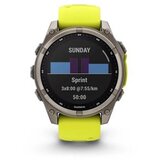 Garmin fenix 8 47, sap, solar, yellow (010-02906-21)