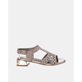 Xti Sandali & Odprti čevlji 143813 Siva | Shoptok.si