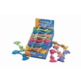 Nobby igralna vrv z dvema vozloma, mix - 90 g Cene