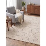 Asiatic Carpets Kremno bela preproga 160x220 cm Oslo – | Shoptok.si