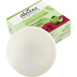 alviana naravna kozmetika trd šampon z bio jabolkom in bio aloe vero Cene