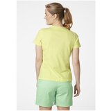 Helly Hansen W Logo Tshirt Zelena | shoptok.hr